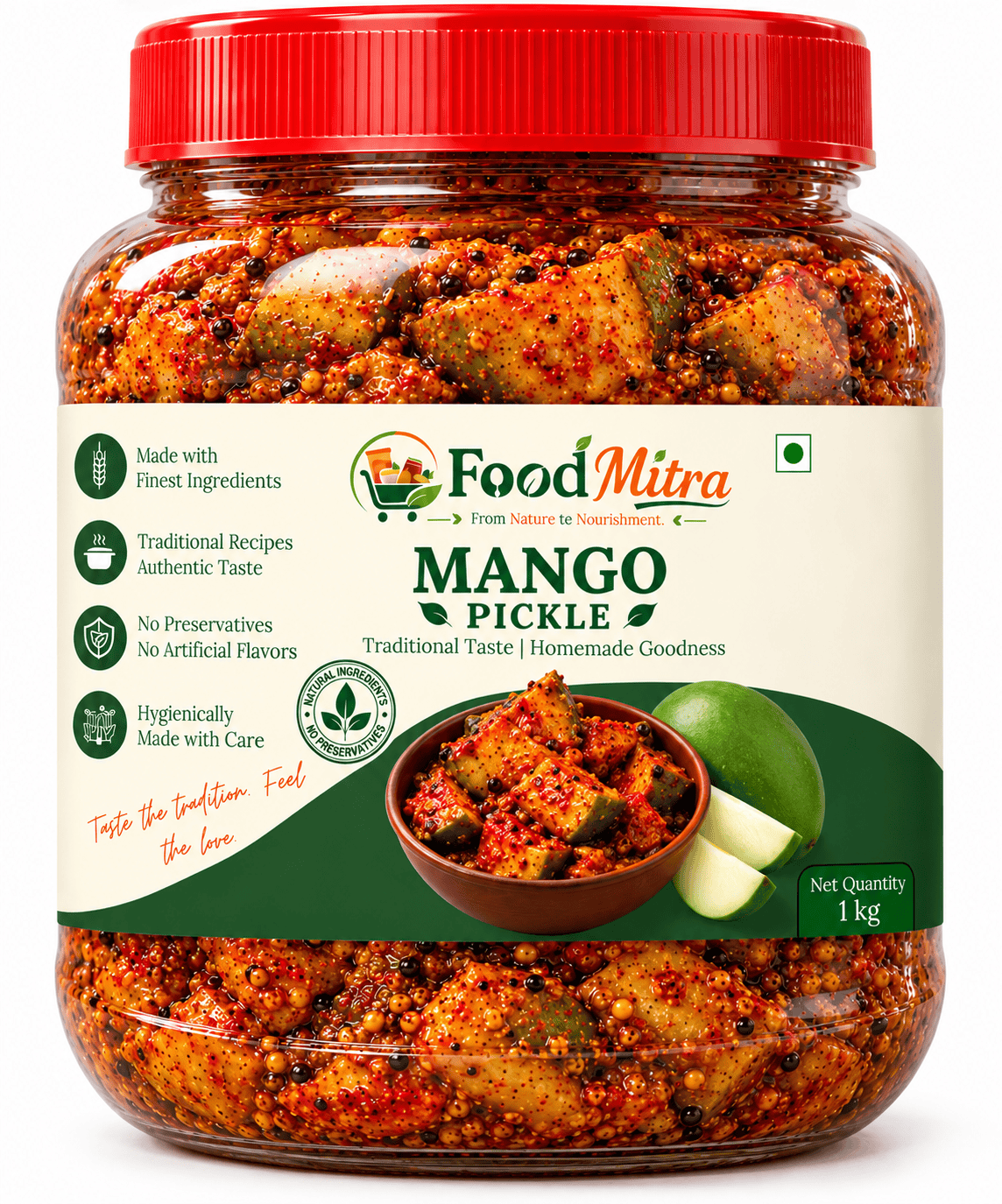 Mango Pickle