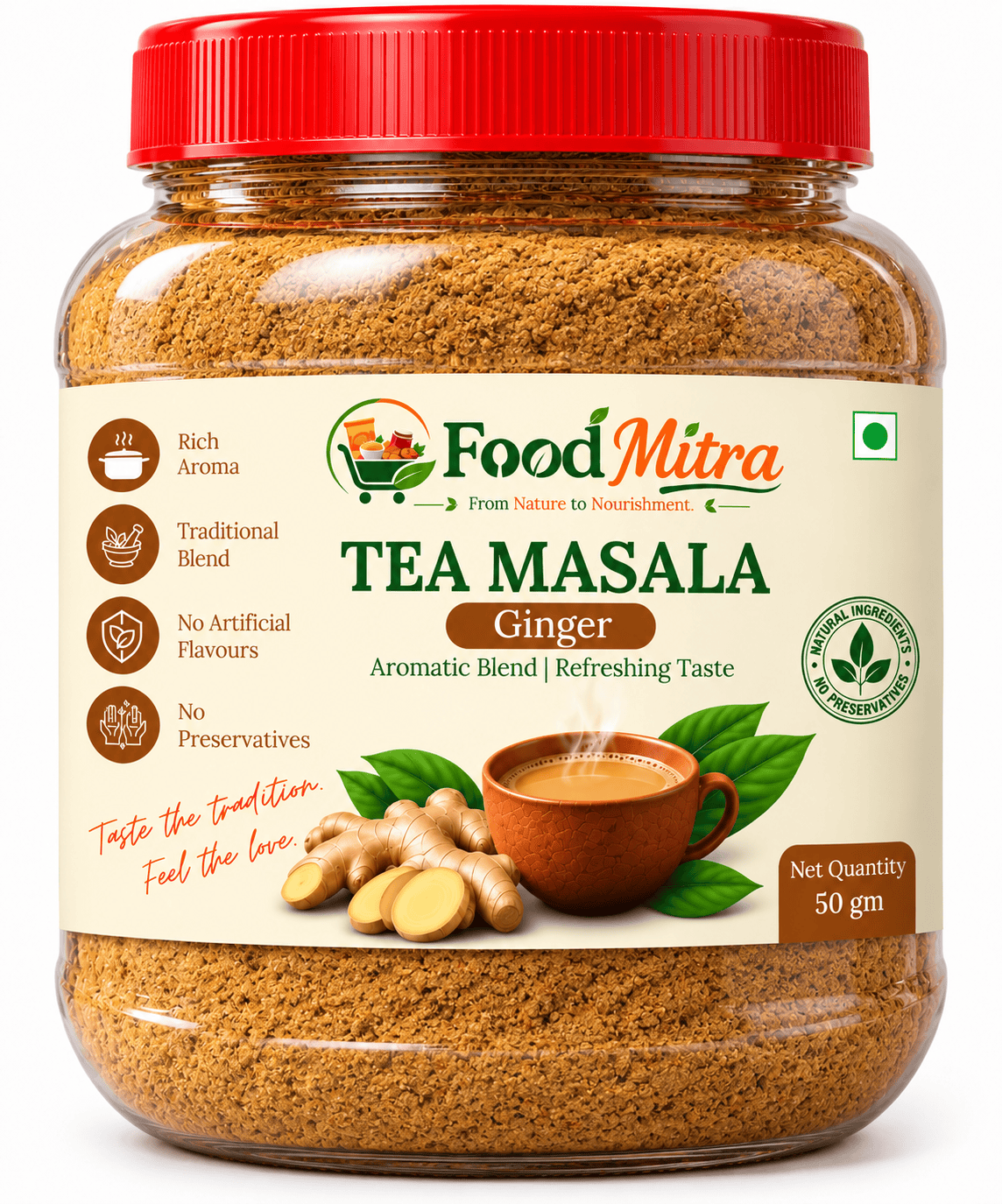 Tea Masala